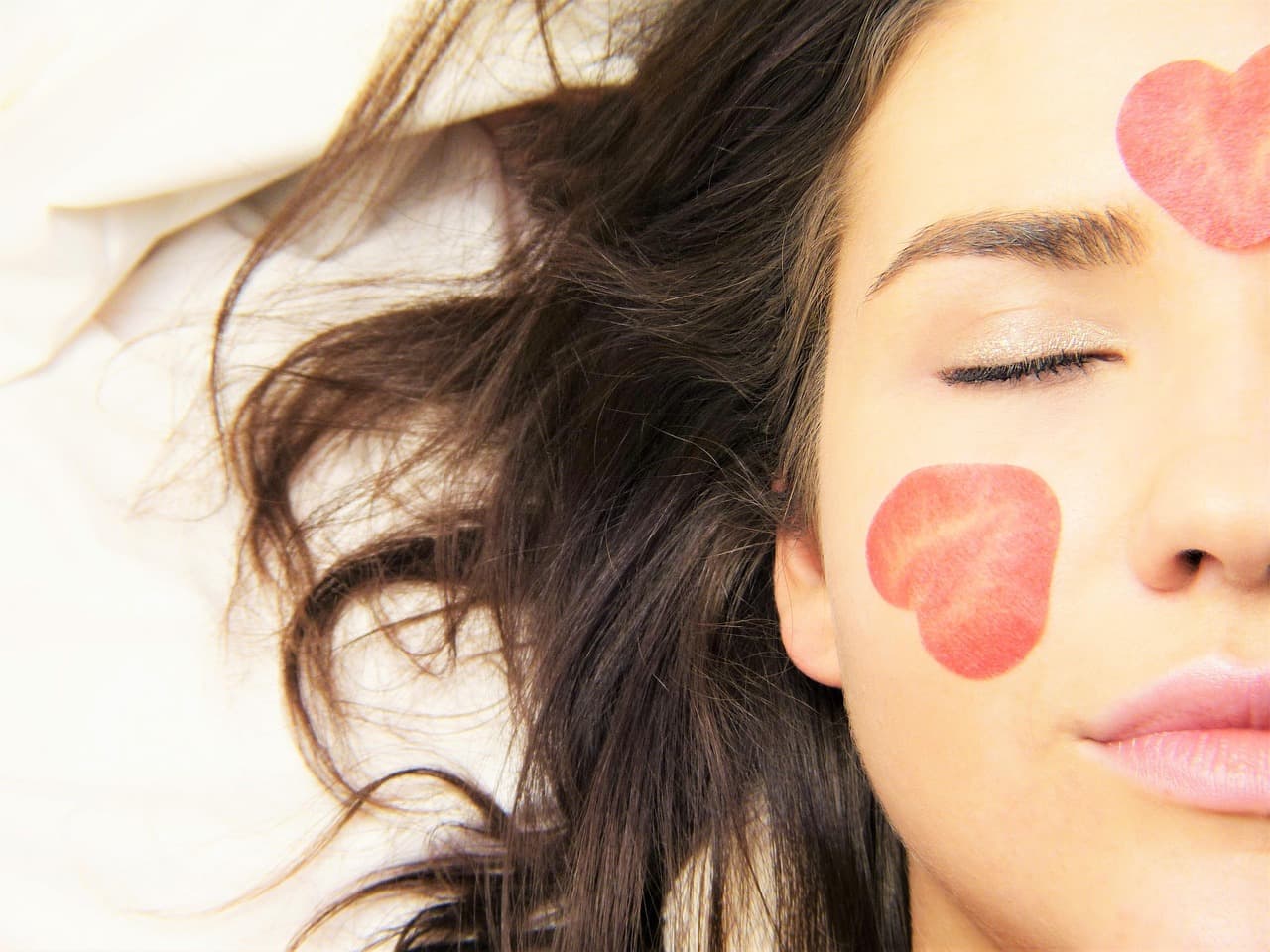 Spa facial treatment